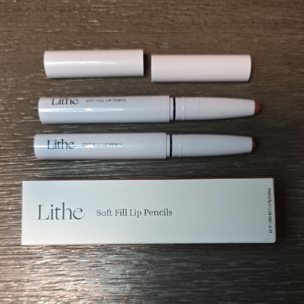 Lithe Soft Fill Lip Pencil Set